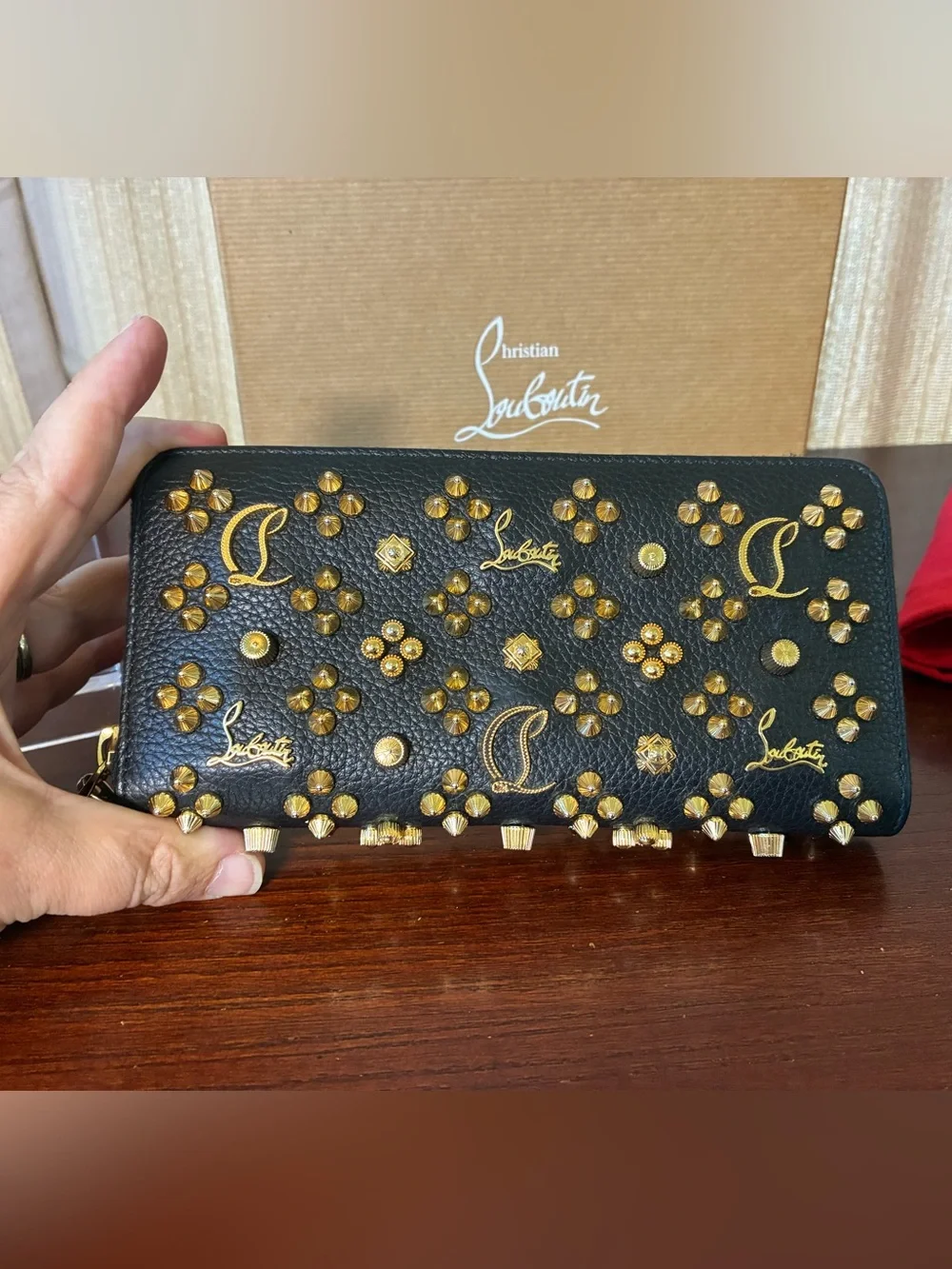 Christian Louboutin luxury christian